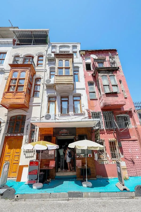 Merdin Suites & Hotel - Downtown Istanbul 0*,