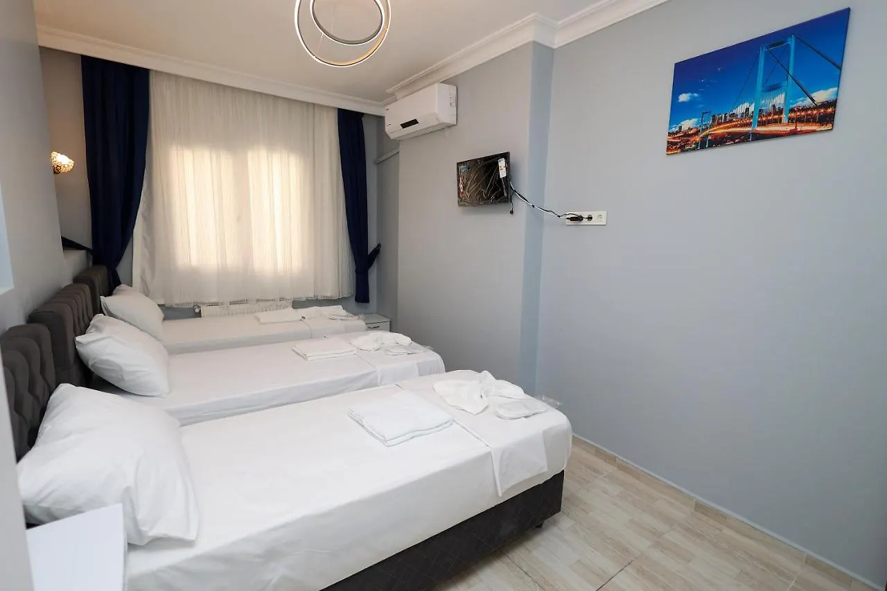 Aparthotel Merdin Suites & Hotel - Downtown Istanbul Turkey