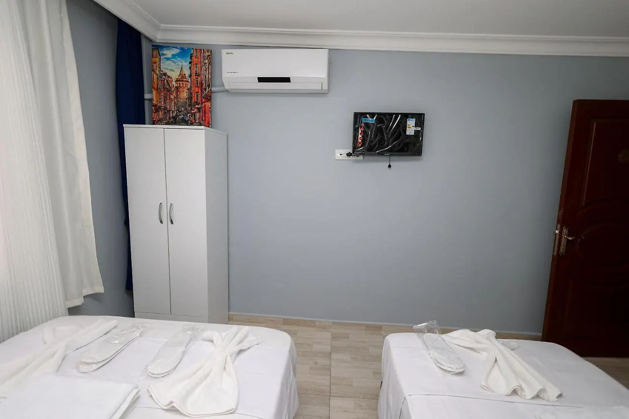 Merdin Suites & Hotel - Downtown Istanbul Turkey