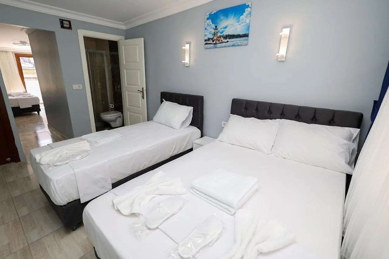 Aparthotel Merdin Suites & Hotel - Downtown Istanbul Turkey