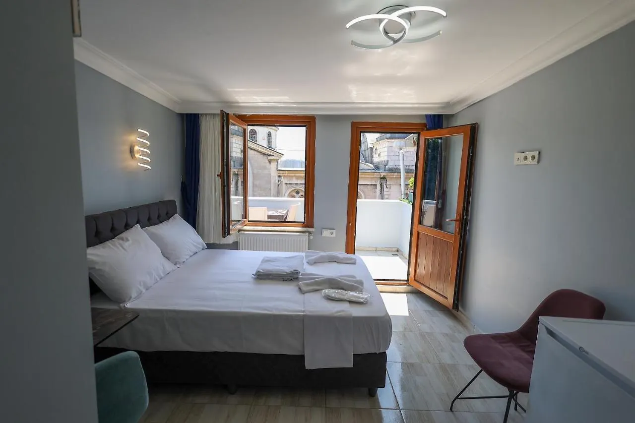 Merdin Suites & Hotel - Downtown Istanbul 0*,
