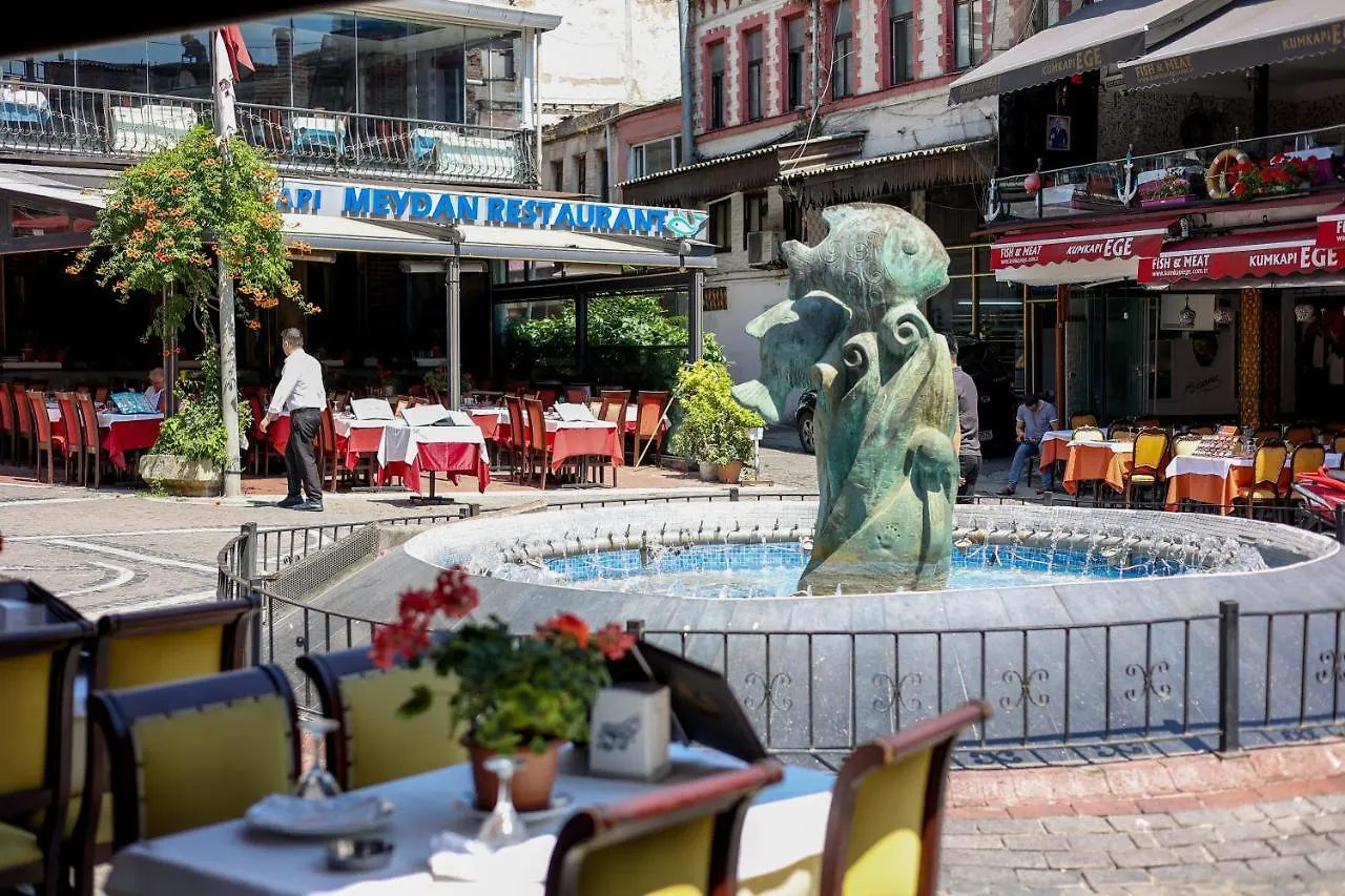 Merdin Suites & Hotel - Downtown Istanbul Aparthotel