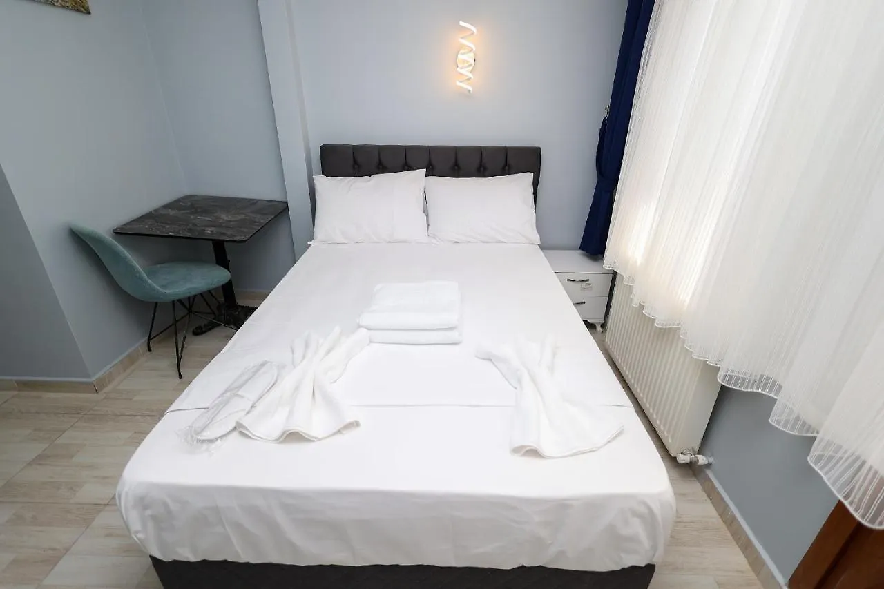 Aparthotel Merdin Suites & Hotel - Downtown Istanbul Turkey