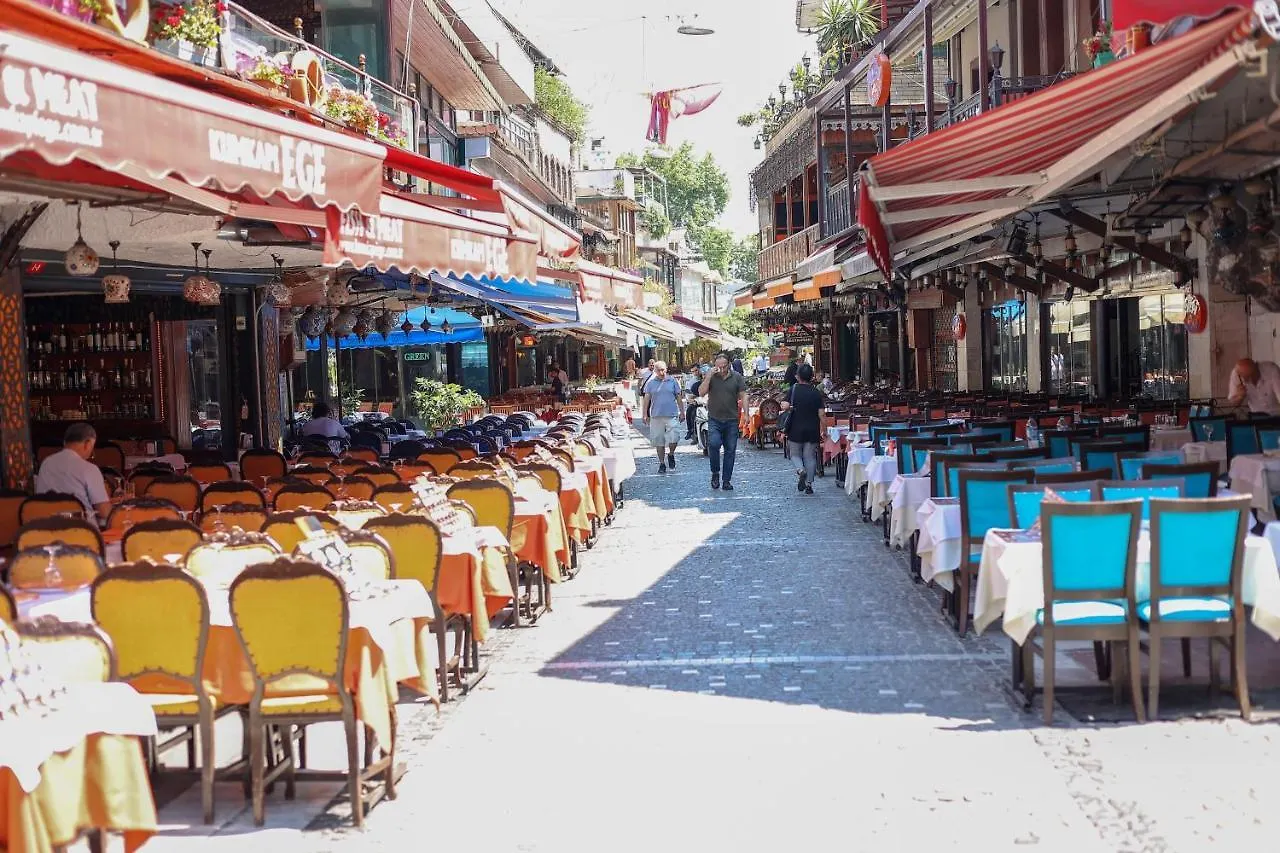 Merdin Suites & Hotel - Downtown Istanbul