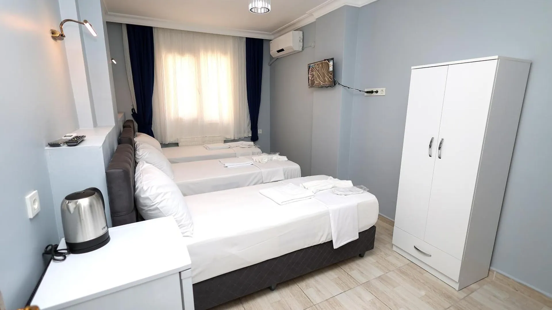 Merdin Suites & Hotel - Downtown Istanbul Aparthotel