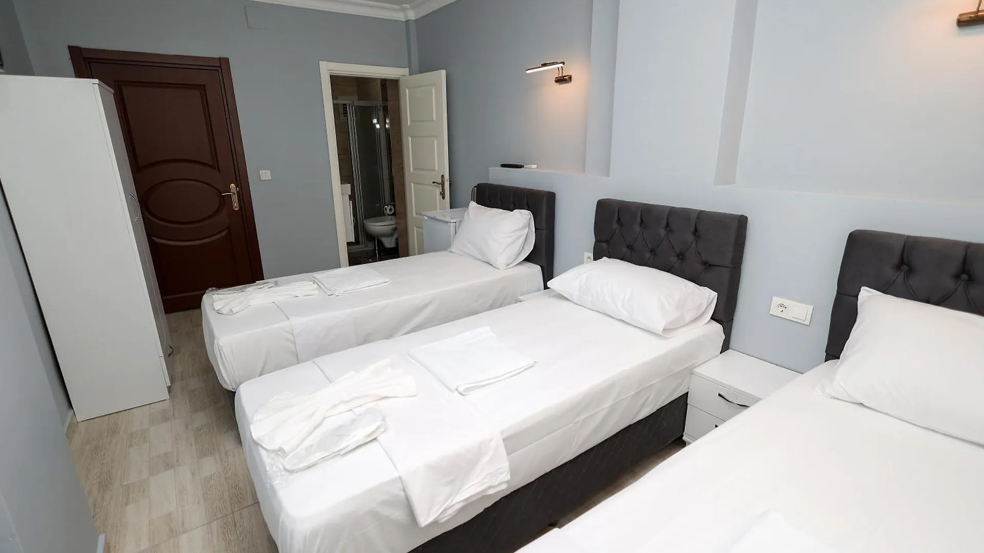 Merdin Suites & Hotel - Downtown Istanbul Aparthotel